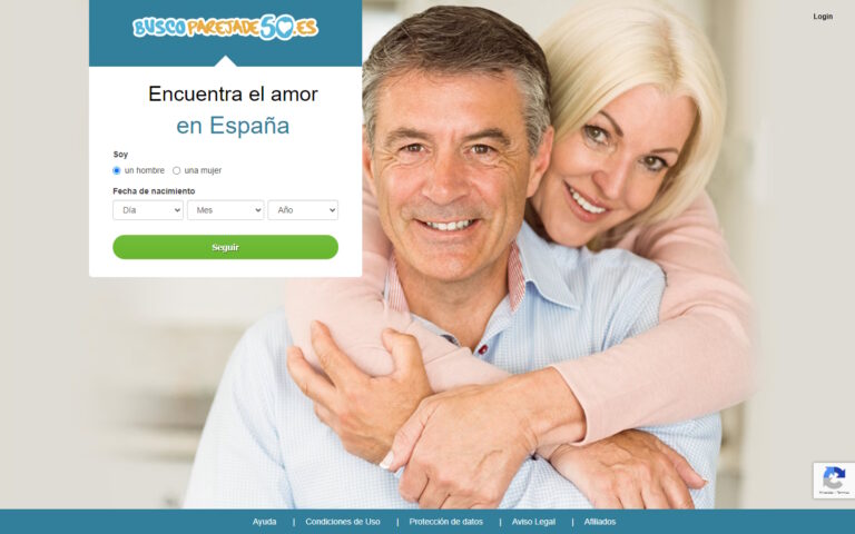 Opiniones sobre BuscoParejaDe50.es: Precios, perfiles falsos y experiencias de usuarios