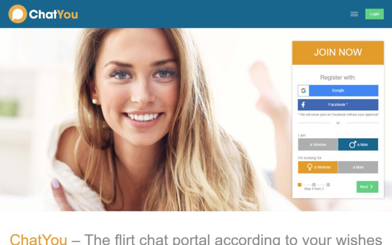 ChatYou.com: Precios, perfiles ficticios y todo lo que debes saber antes de registrarte