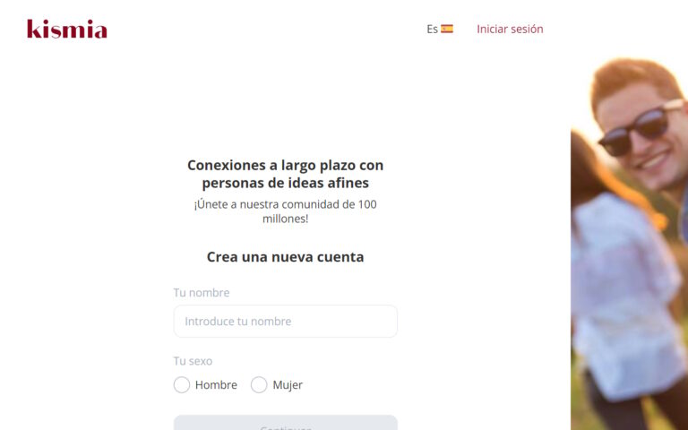 Reseña de Kismia: ¿Es una Plataforma de Citas Confiable?