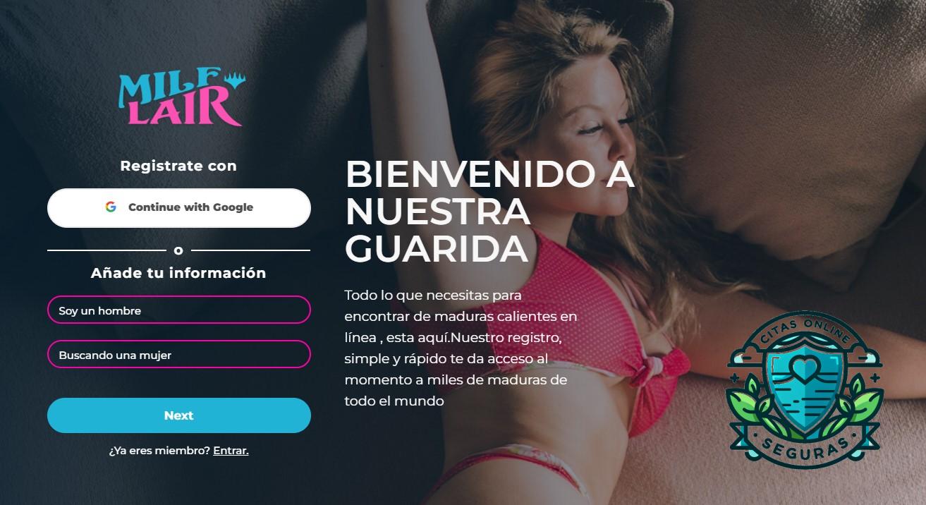 milf lair opiniones