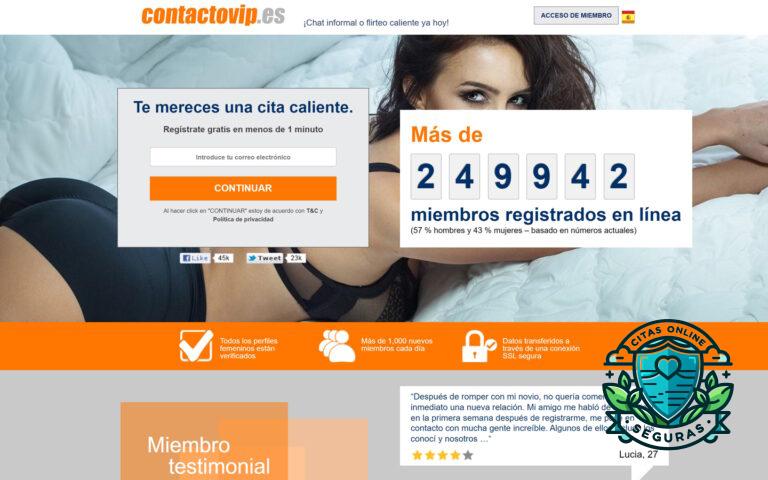 ContactoVip.es