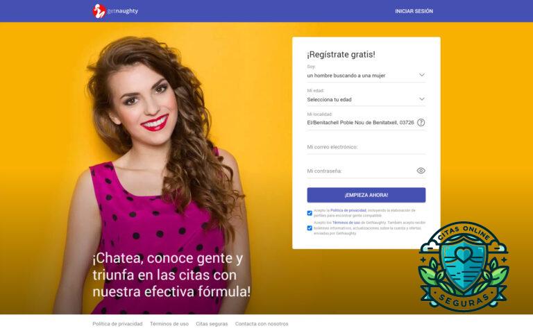 Reseña de GetNaughty.com: ¿Estafa o sitio de citas real?