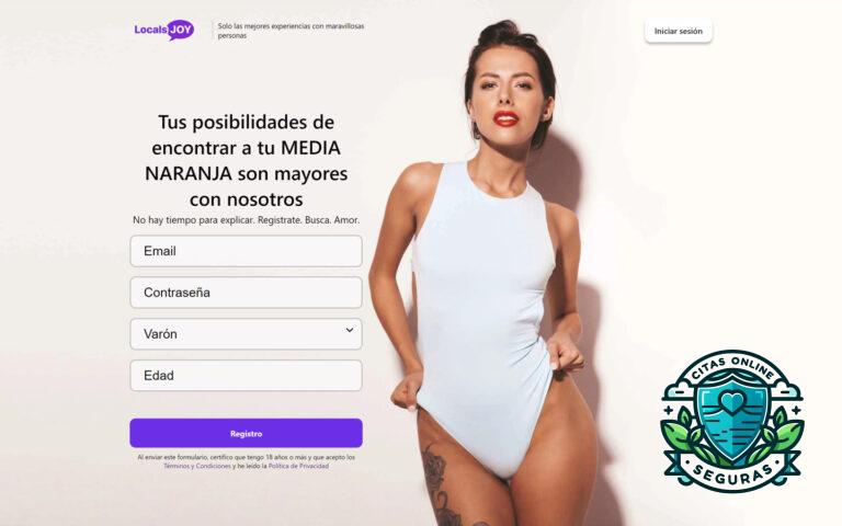 Opiniones de LocalsJoy.com – Perfiles Falsos y Suscripciones Engañosas
