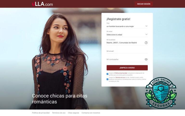 Ulla.com: Descubre la verdad detrás de esta plataforma de citas