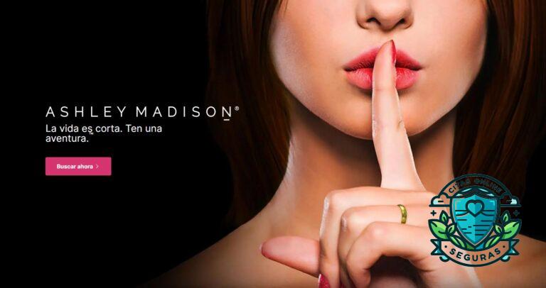 ashley madison opiniones