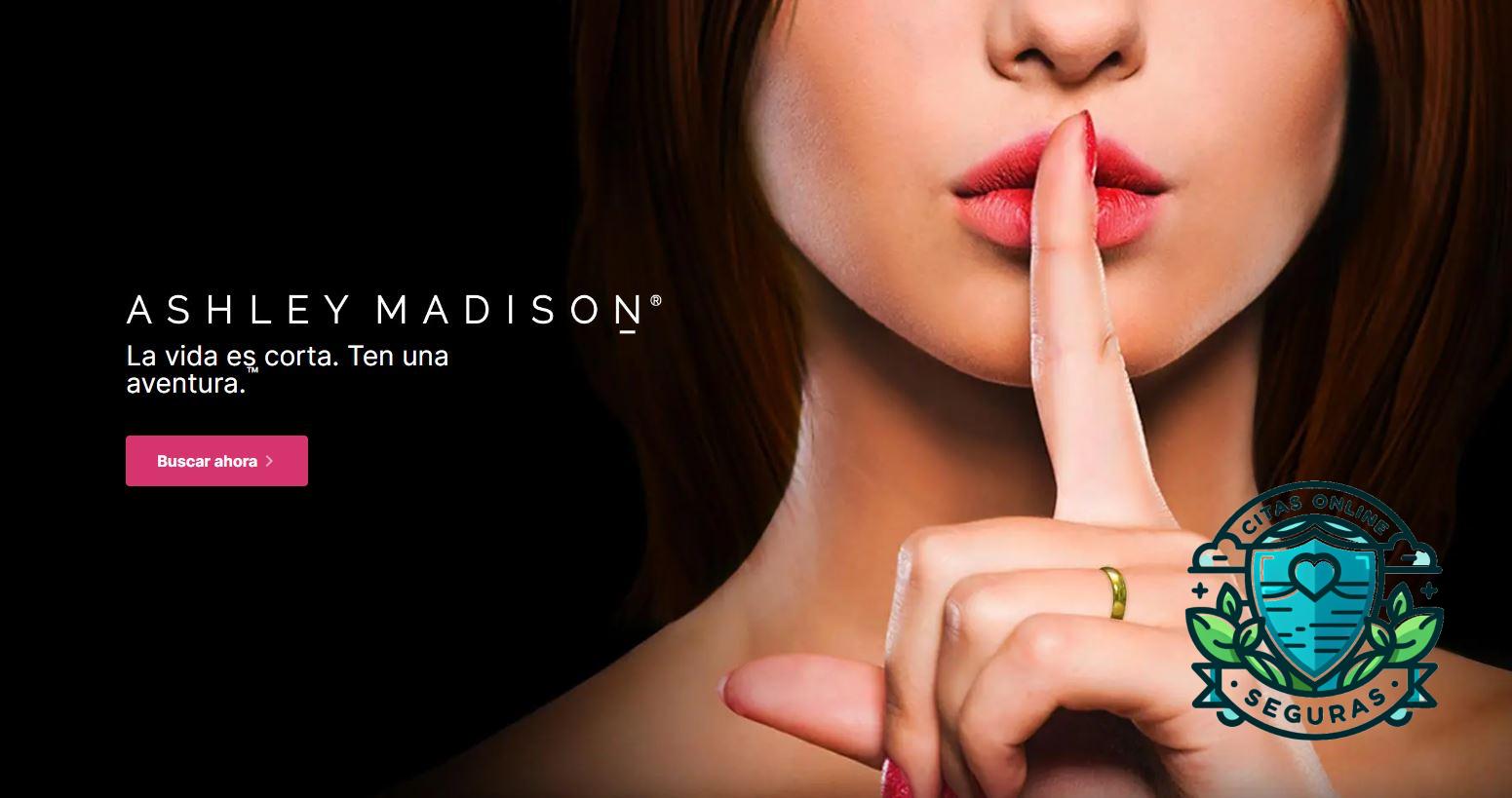 ashley madison opiniones