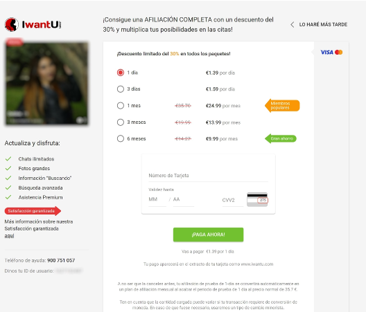 iwantu cuanto cuesta