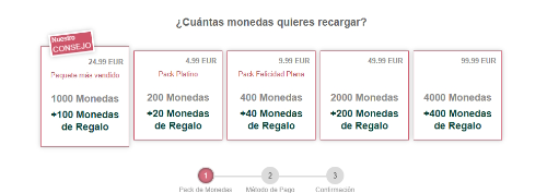 cuanto cuesta app creators