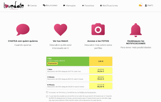 cuento cuesta loovedate