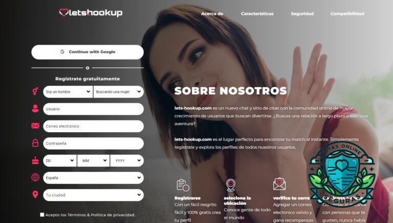 letshookup opiniones