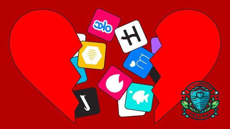 Por qué la gente se ha enamorado de las aplicaciones de citas