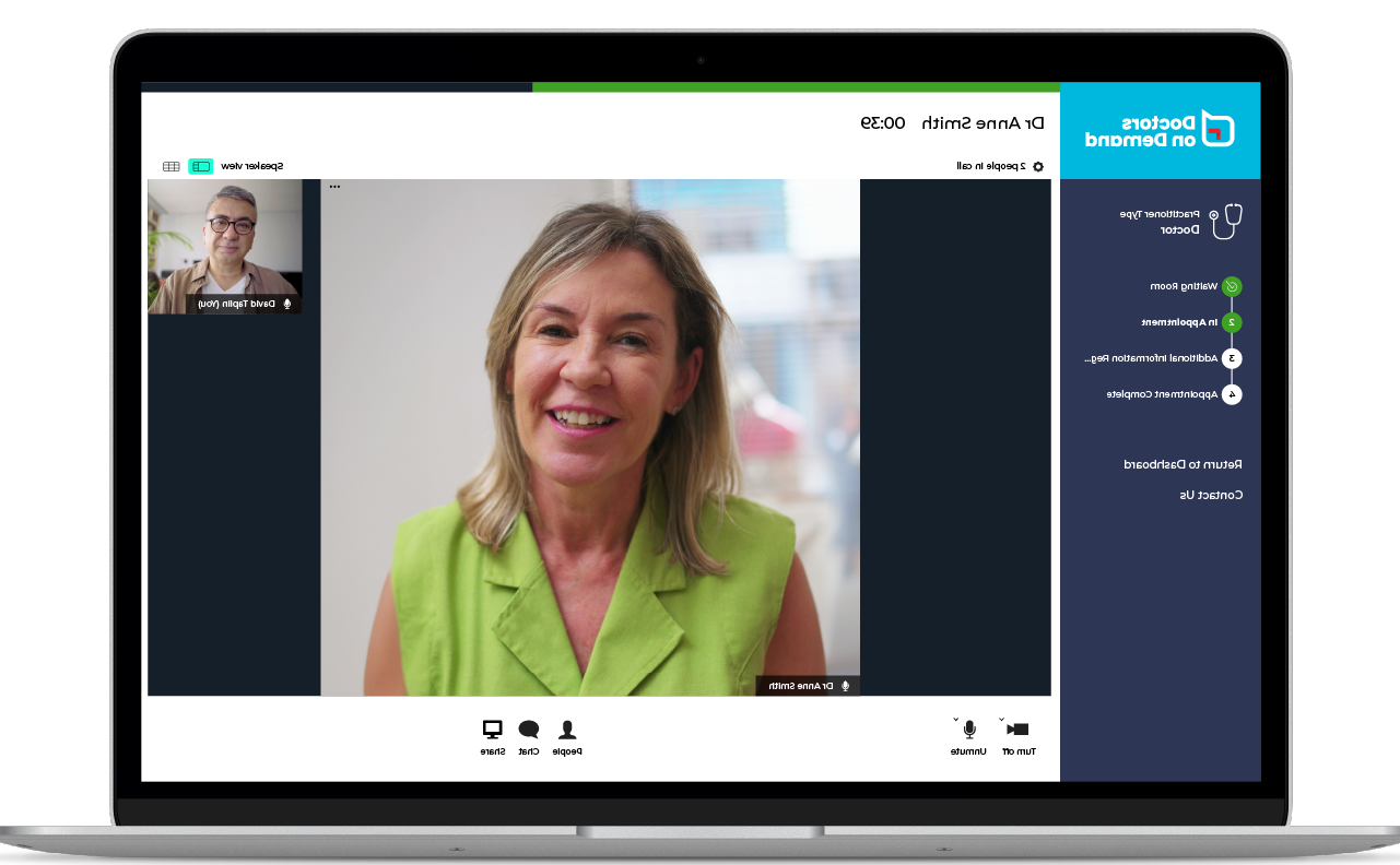 Preguntas frecuentes sobre citas en línea 1:1 - Jane App