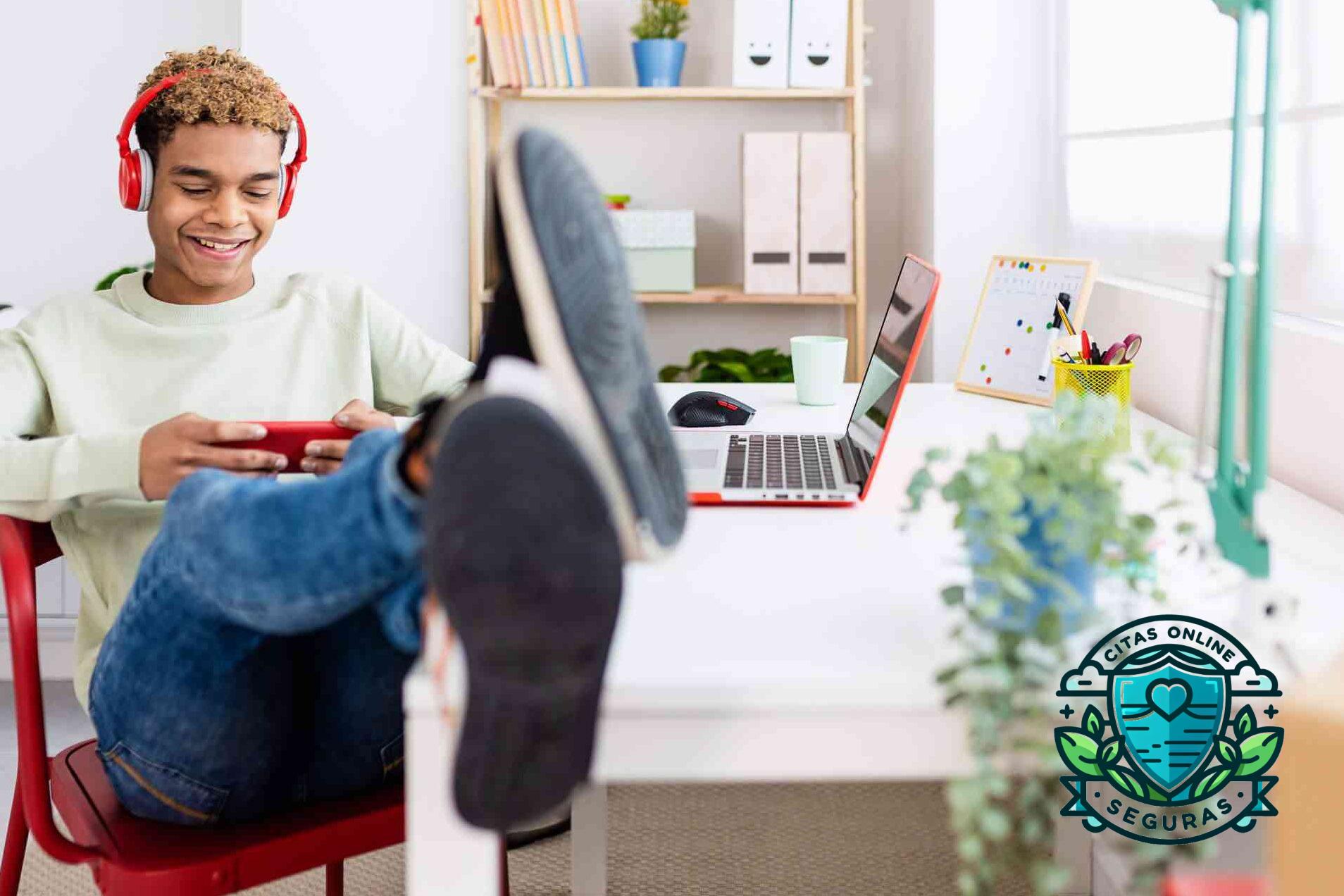 Charla sobre relaciones: los pros y los contras de una relación de larga distancia...