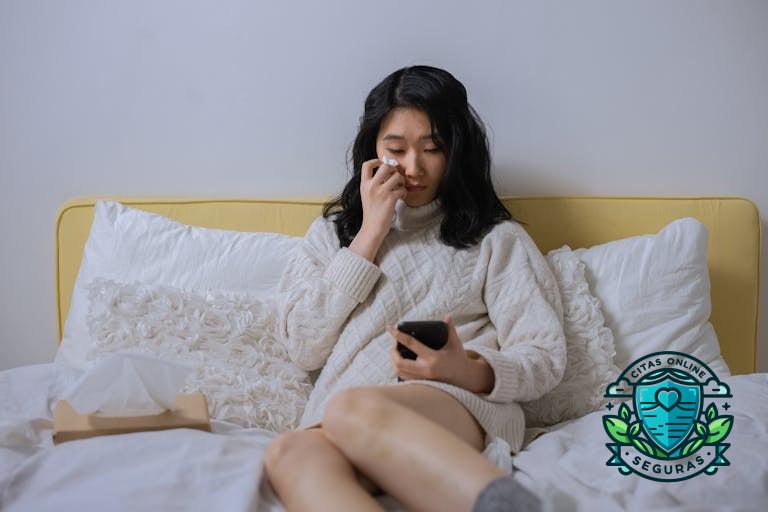 ¿Cómo saber si estás listo para una cita después de una ruptura?