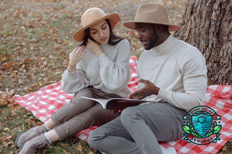 ¿Es posible encontrar una relación internacional exitosa?