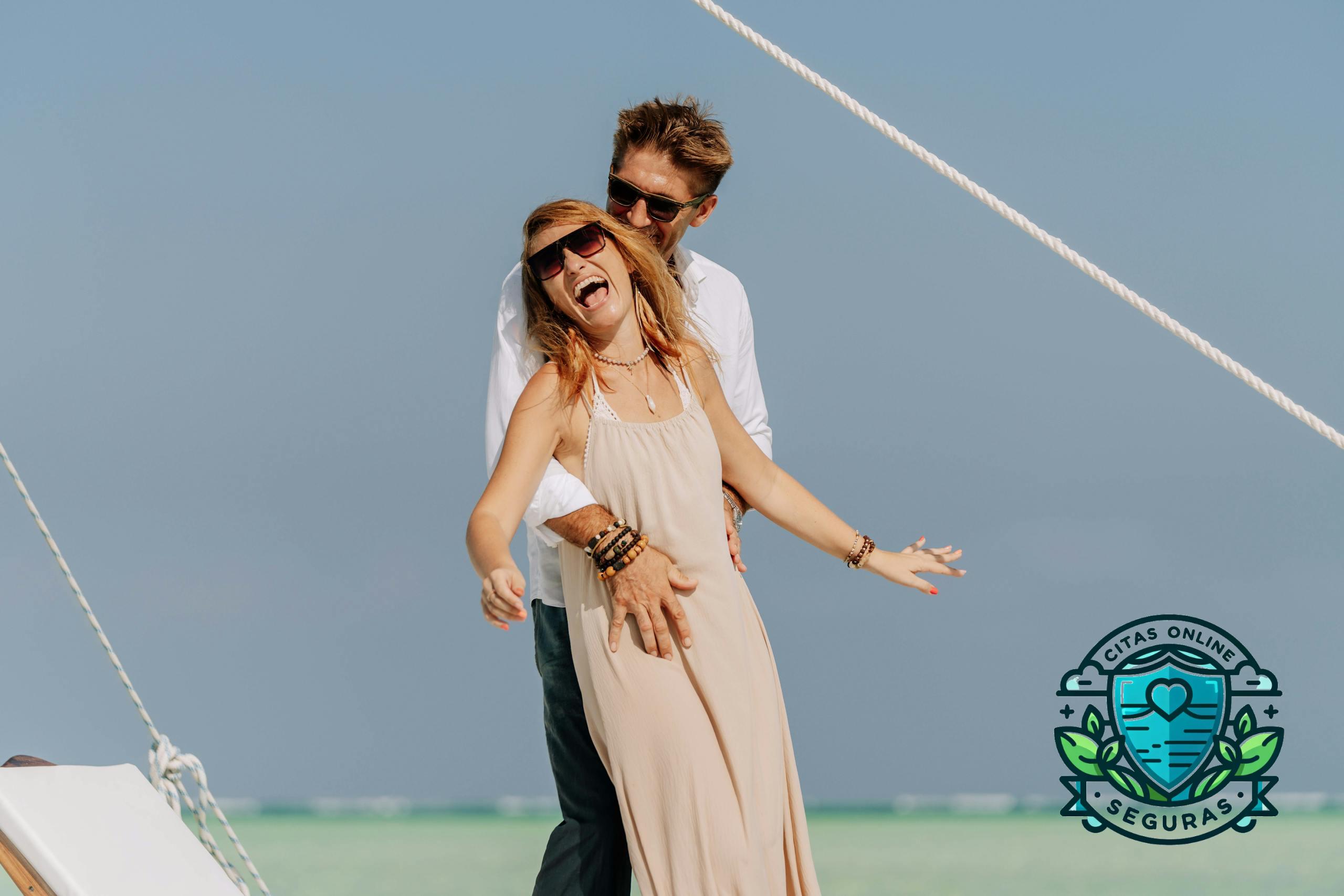 ¿Qué hicieron estas personas para triunfar en las citas online?