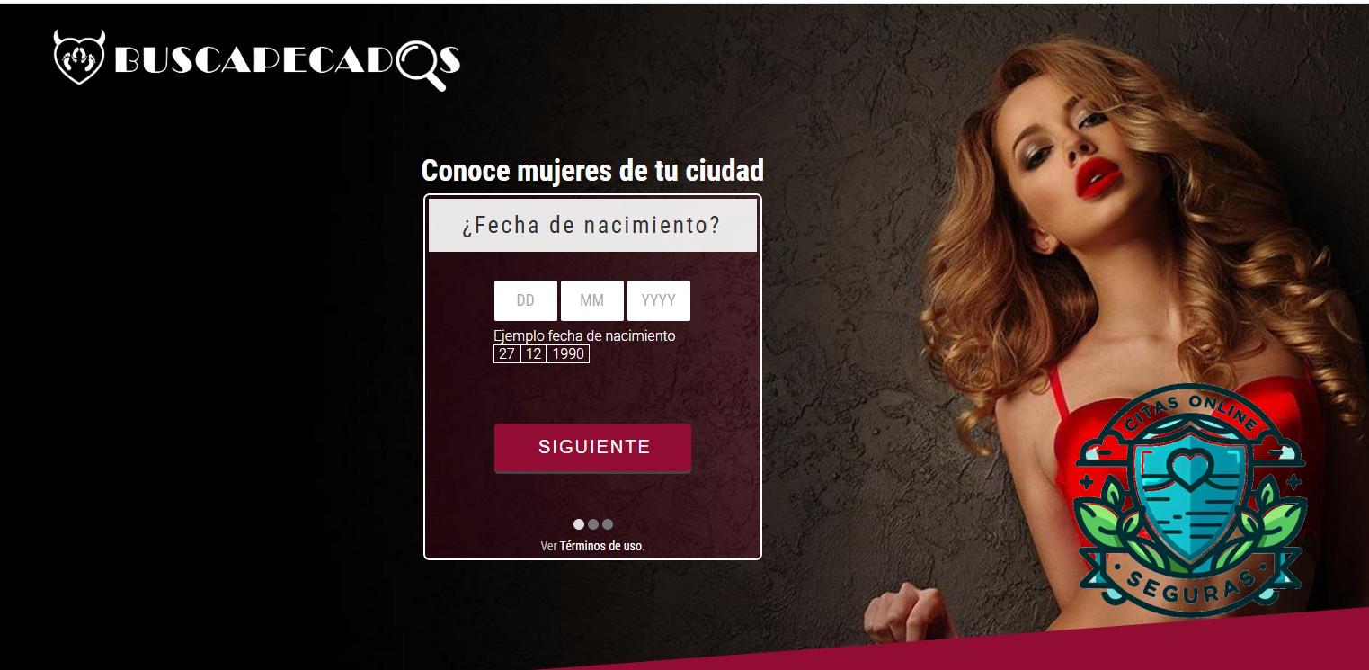 busca pecados estafa