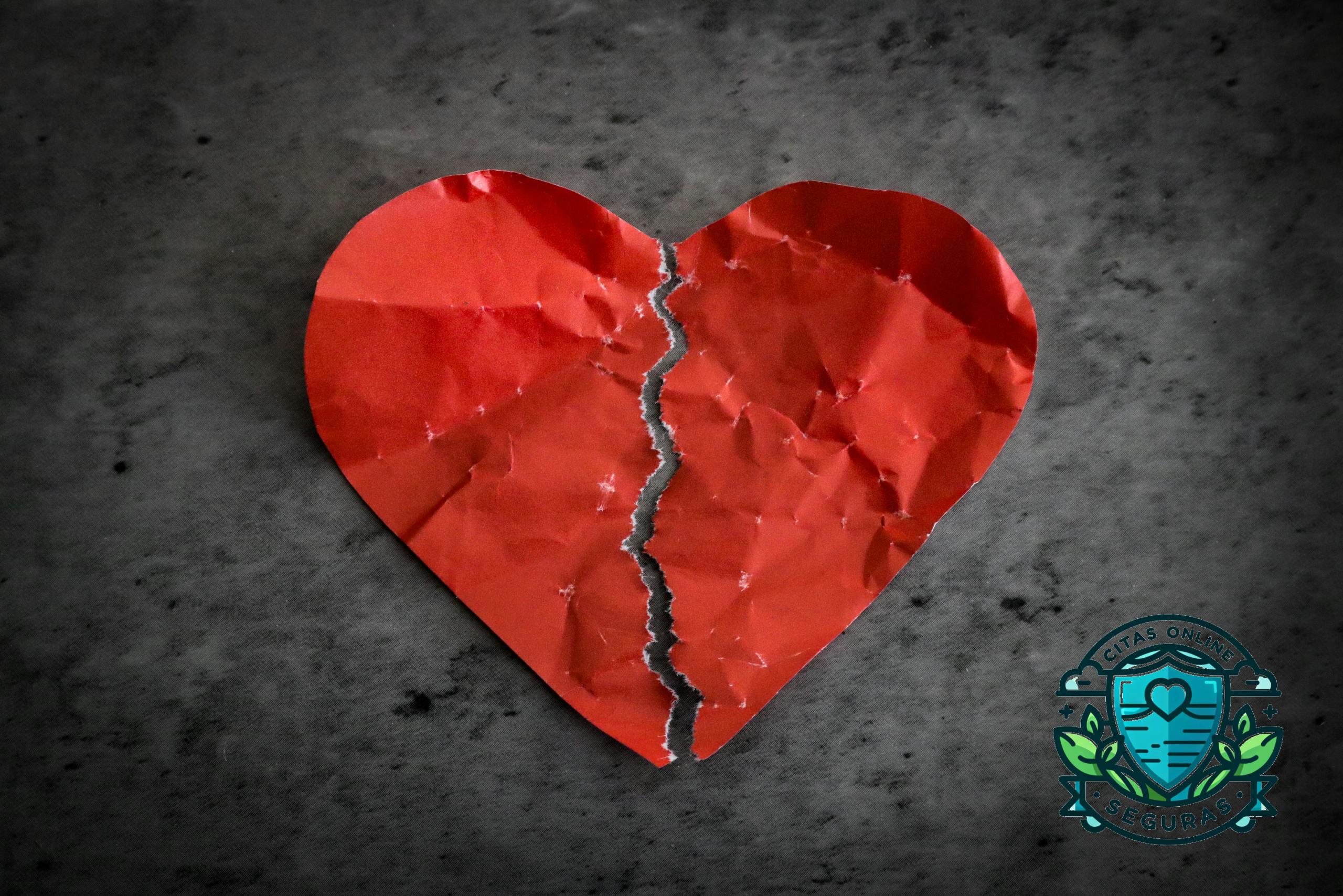 ¿Qué debes hacer si alguien desaparece después de un match?