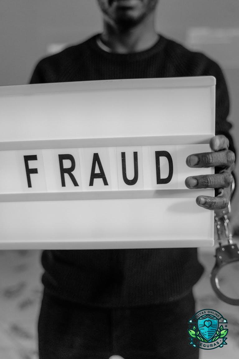 ¿Qué hacer si alguien no cumple lo que promete en su perfil?